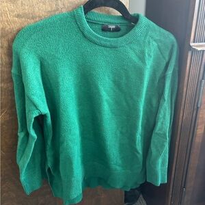 Tahari Emerald Knit Sweater